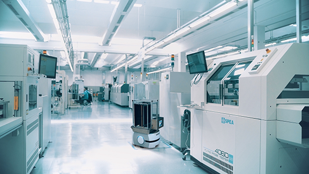 Valor 电子组装与测试